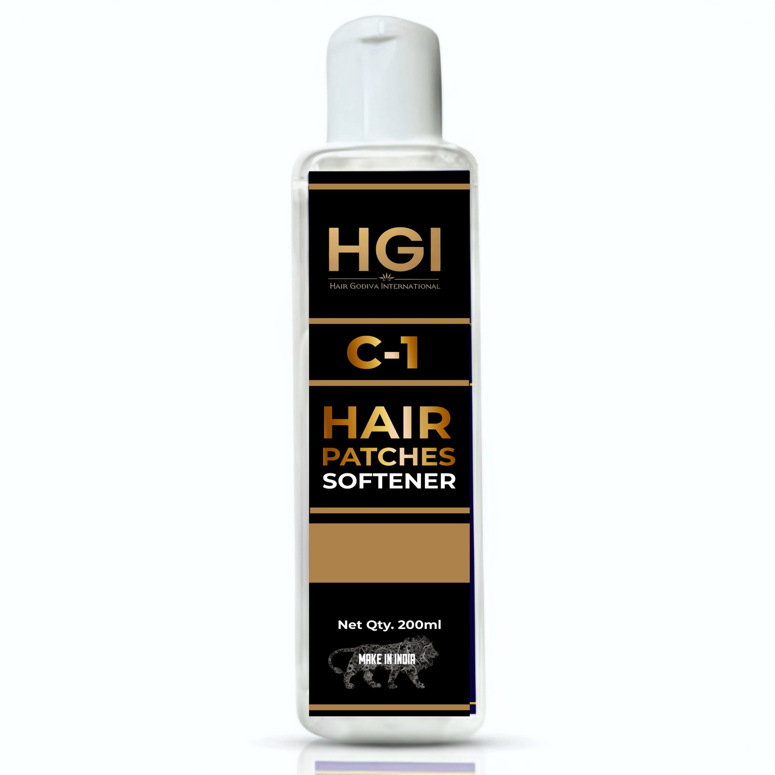 HGI C-1 Hair Patch Softner (200ML)