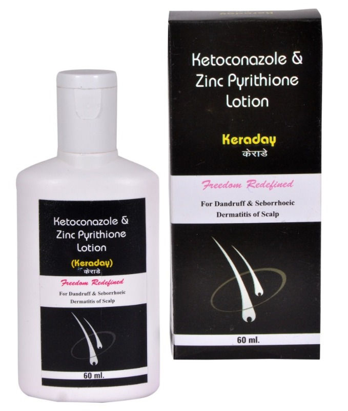 KERADAY 60 ML LOTION