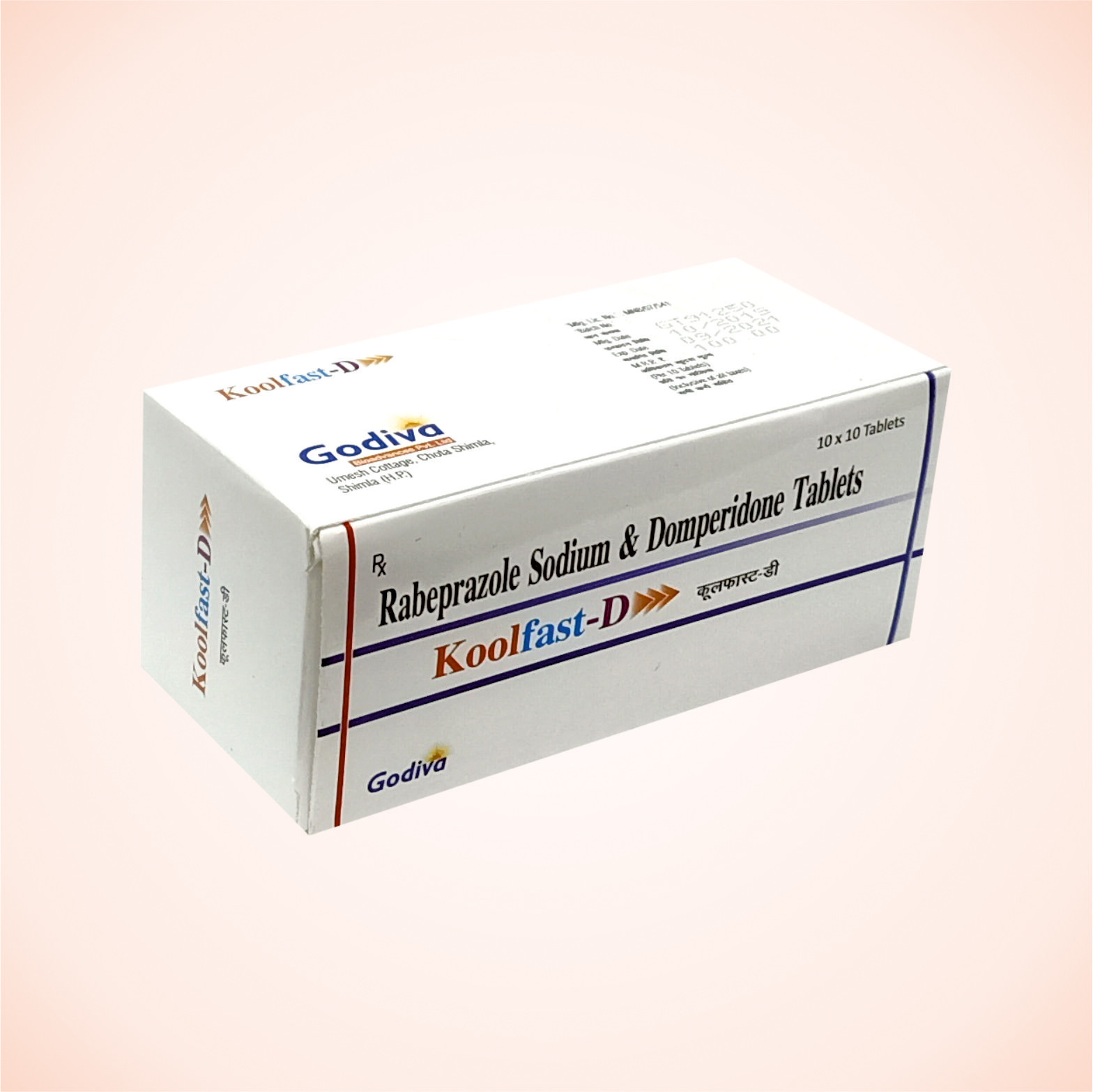 KOOLFAST-D TABLET