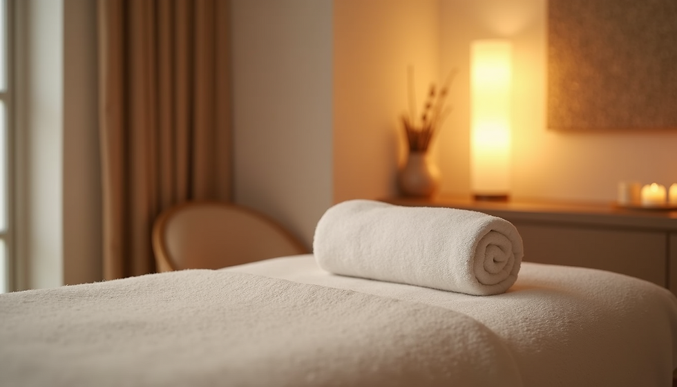 Unwind and Connect: Two-Hour Immersive Massage Sessions