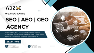 SEO, AEO & GEO in 2025: The Winning Trio for Online Visibility