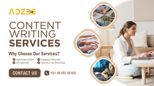 Content writing services are your secret sauce