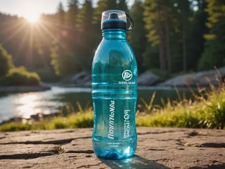 Co-branding offers bottled water brands