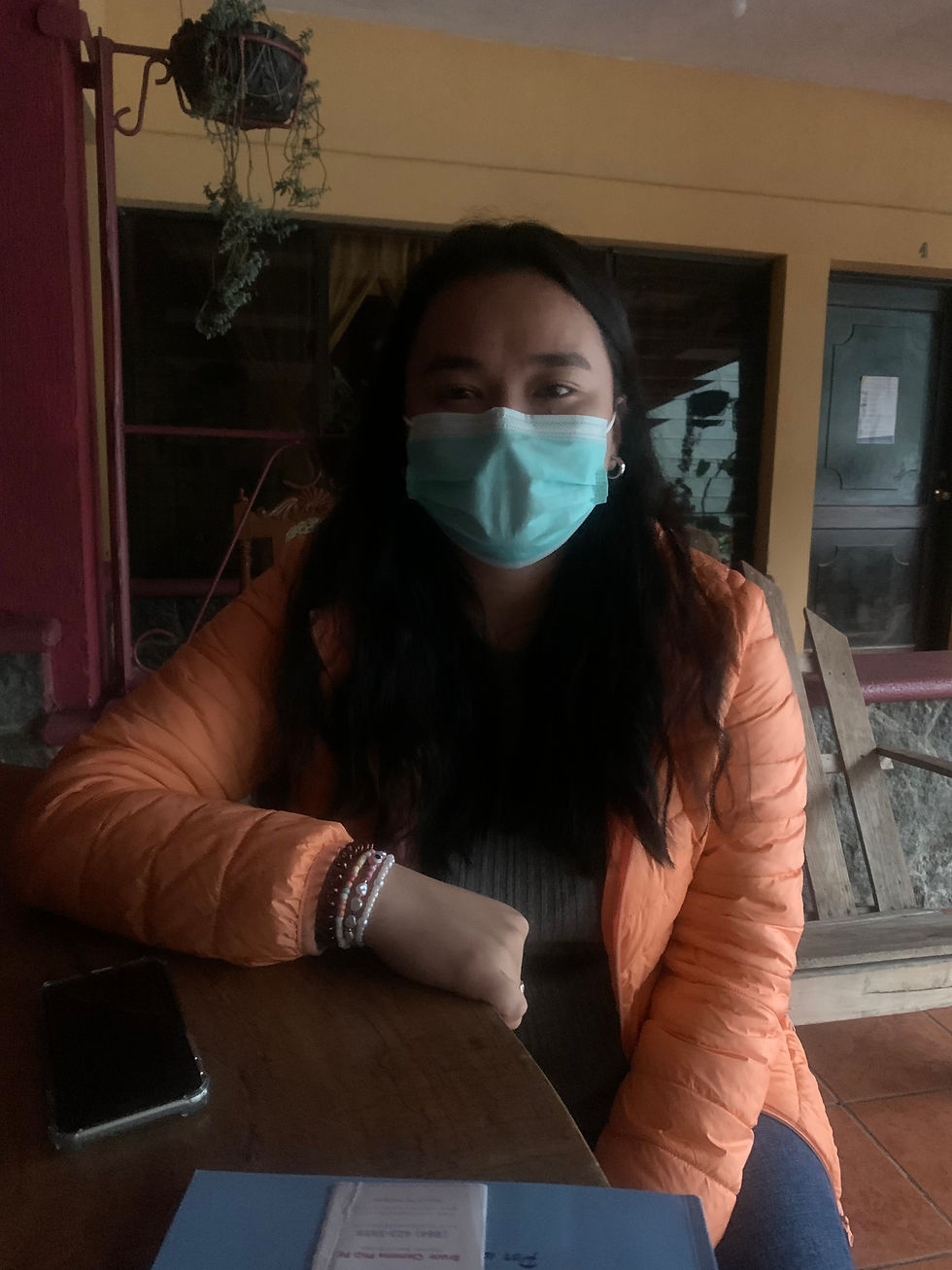 Dr. Sayra Cabrera II