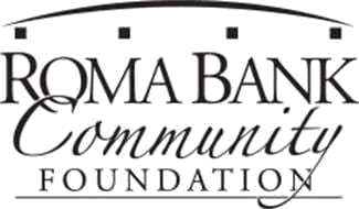 "Roma Bank Community Foundation" logo