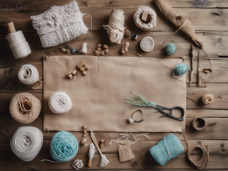 Shop for a Cause: Handmade Items Supporting Sustainable Development