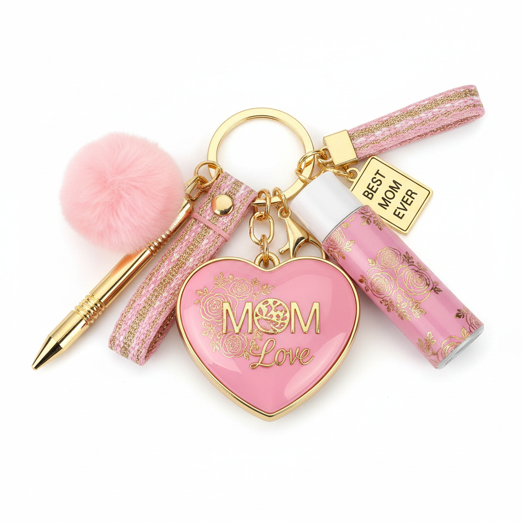 Mom Self Defense Complete Kit Bundle