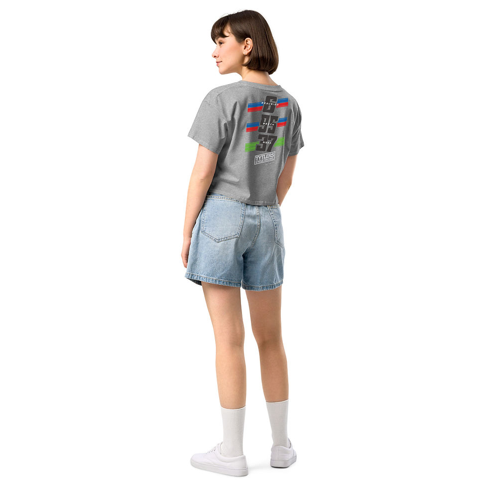Thumbnail: Tytlers Crop Top
