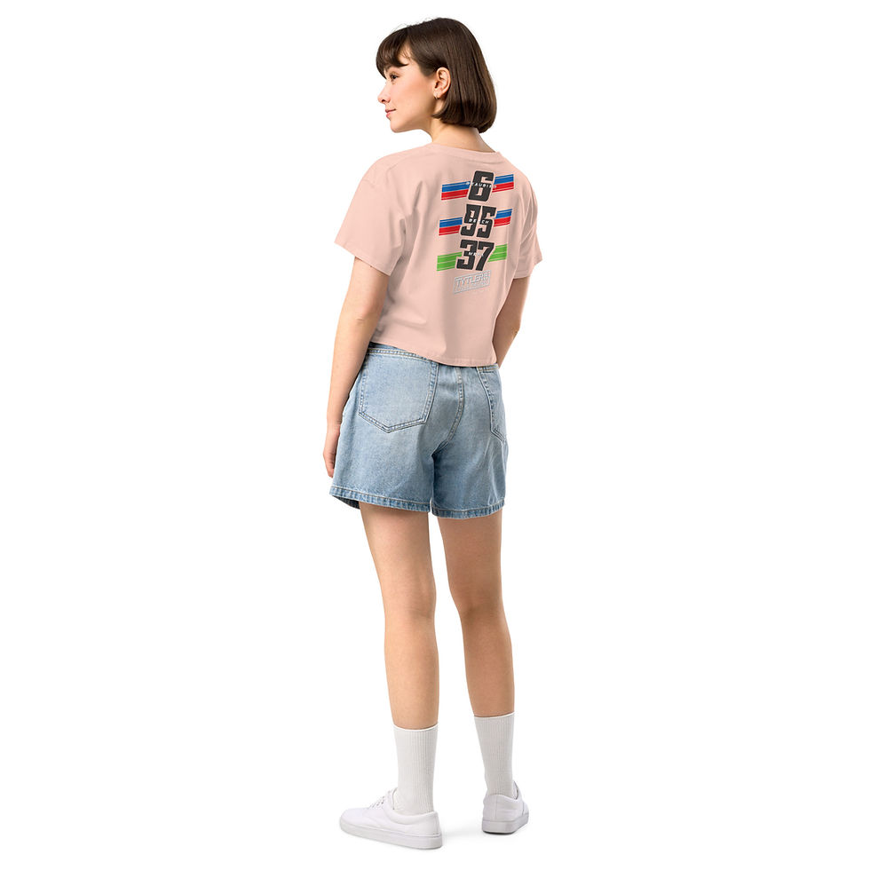 Thumbnail: Tytlers Crop Top