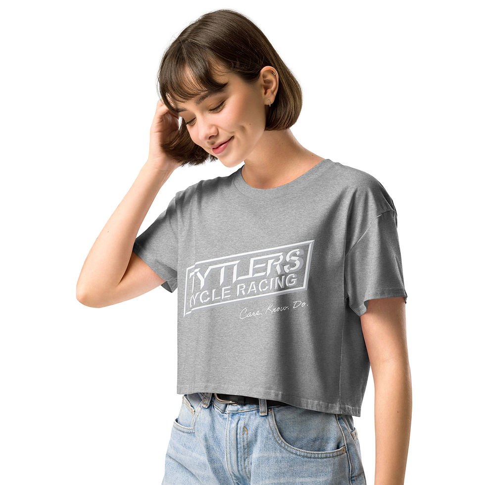 Thumbnail: Tytlers Crop Top