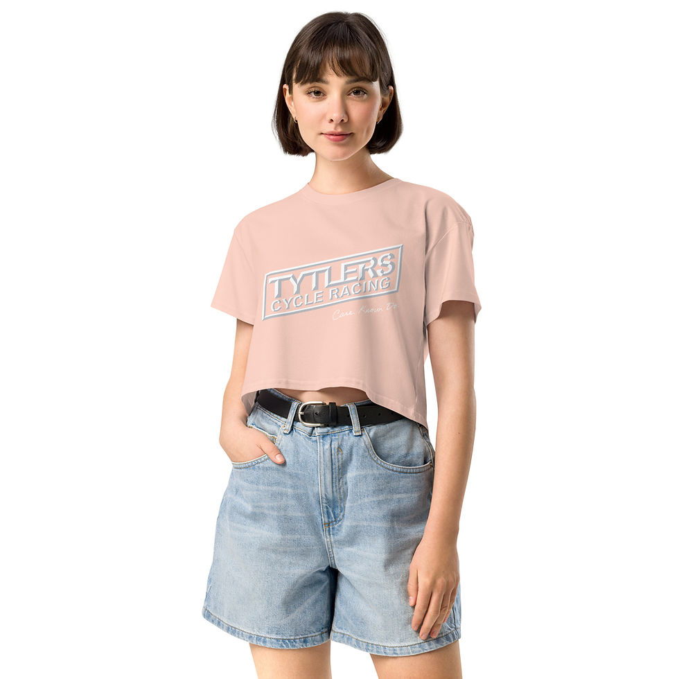 Thumbnail: Tytlers Crop Top