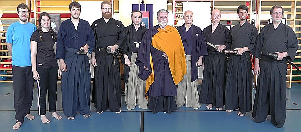 gasshukugruppe