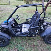 Thumbnail: 200cc Viper Adults Side X Side Buggy