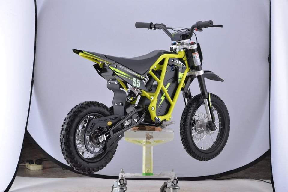 Thumbnail: E -Start Adventure Electric Dirt Bike 
