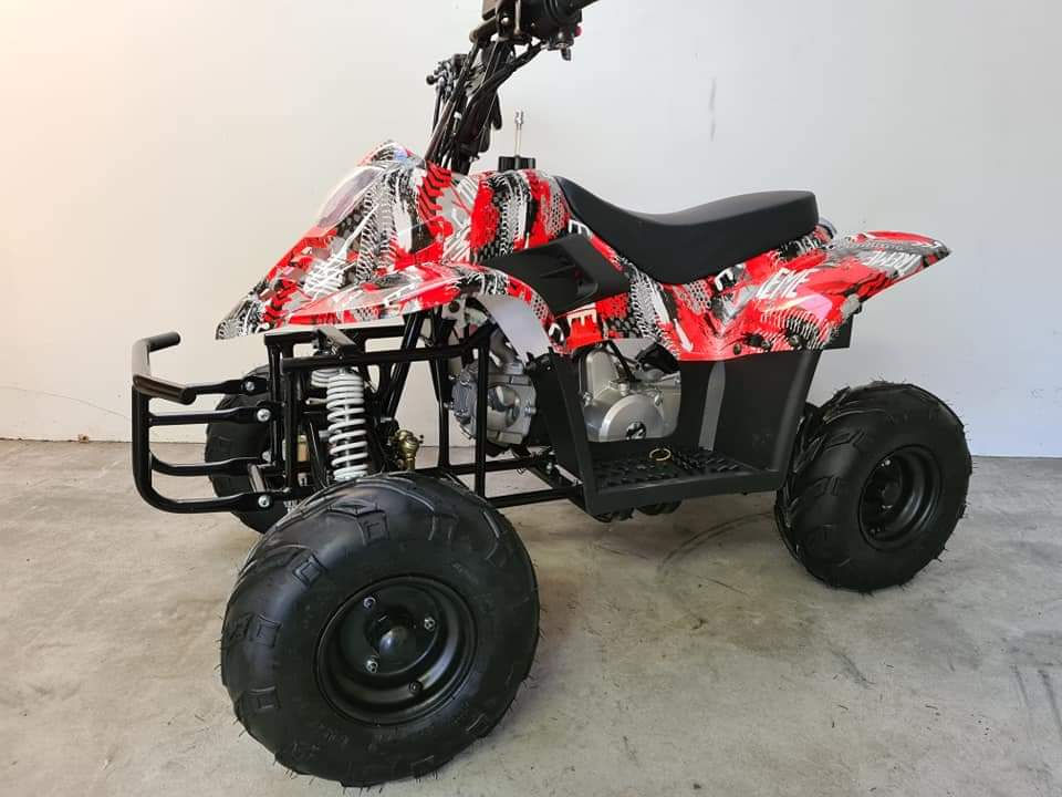 Thumbnail: 110cc Sports Quad $1600
