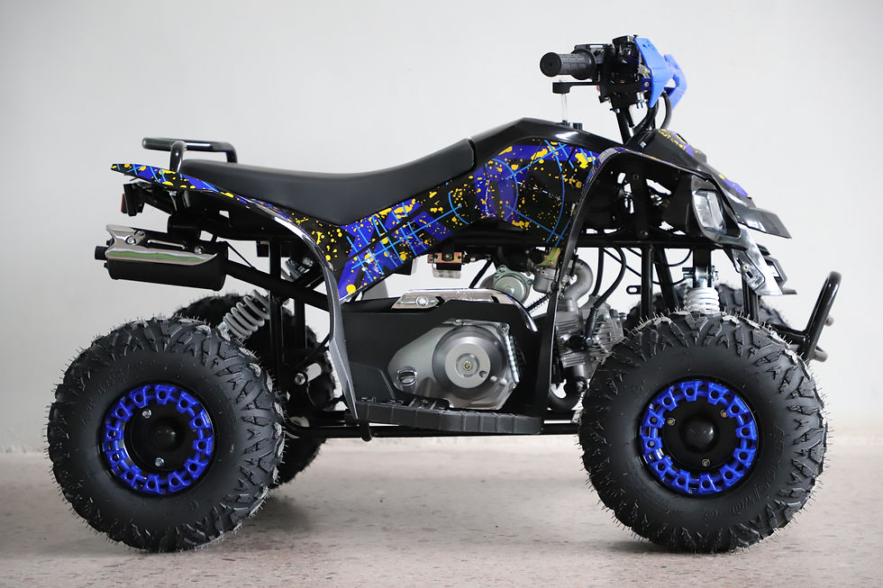 Thumbnail: 2026 110cc Sports Pro Quad 