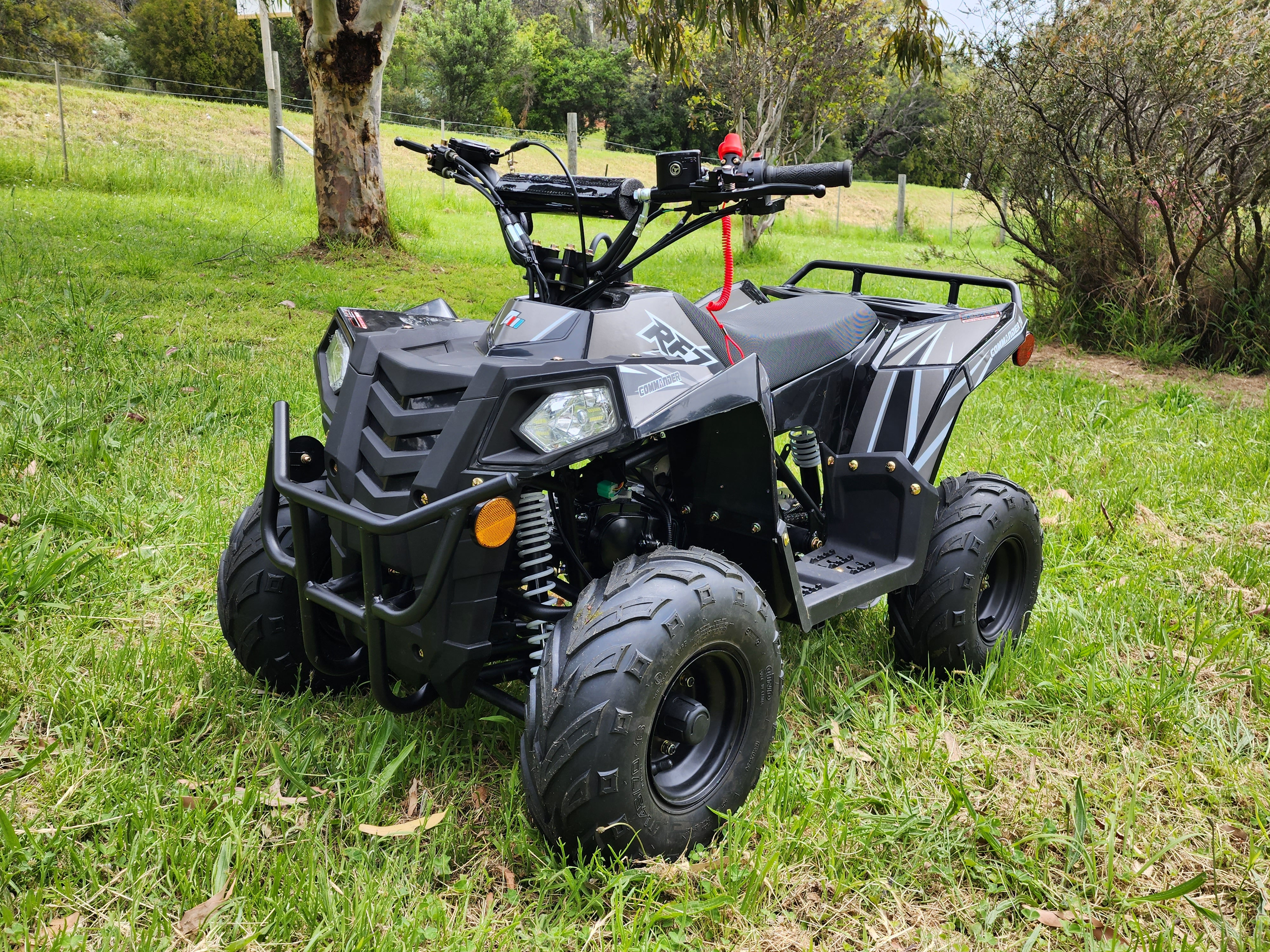 70cc Childs RFZ Farm Quad