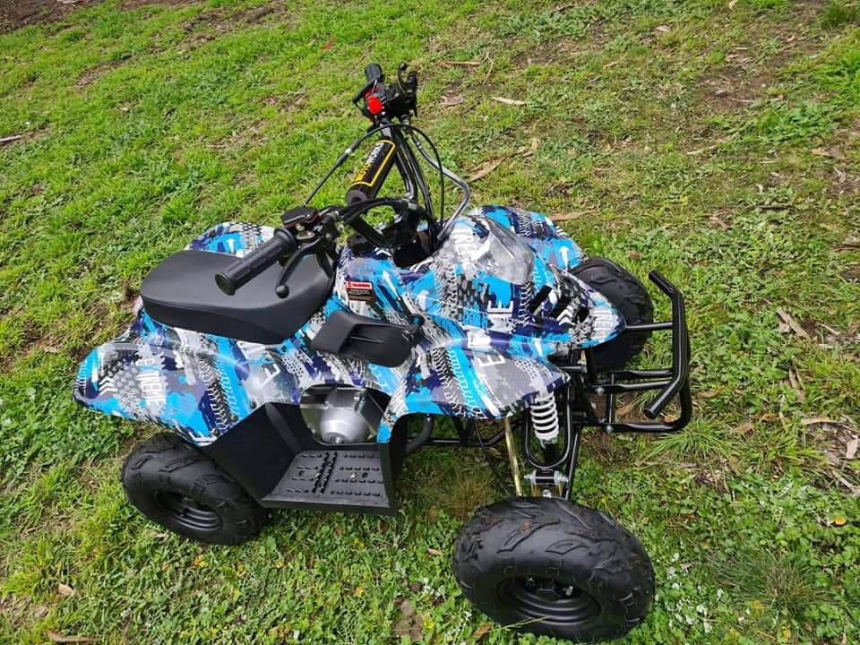 Thumbnail: 110cc Sports Quad $1600