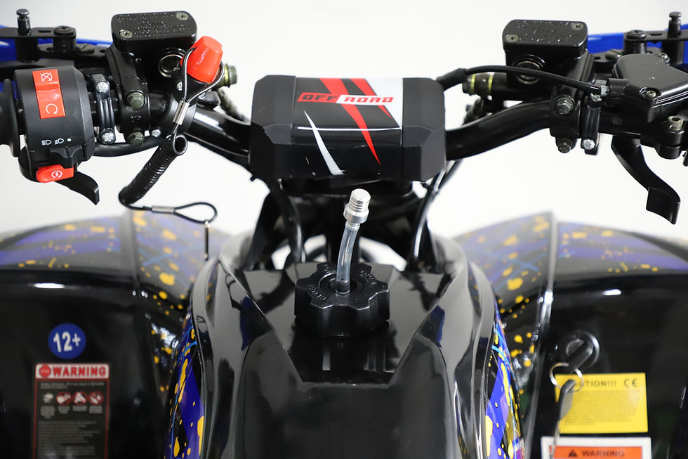Thumbnail: 2026 110cc Sports Pro Quad 