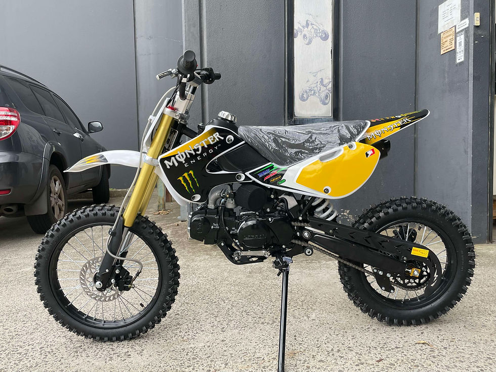 Thumbnail: 150cc Oil Cooled Bigfoot 