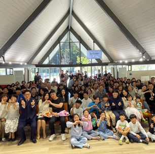 3월15일 주일예배_교회창립40주년