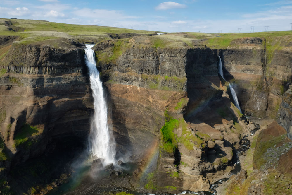 Háifoss