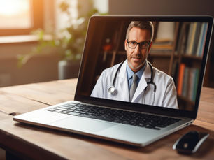 Managing Chronic Conditions with Online GP Consultations