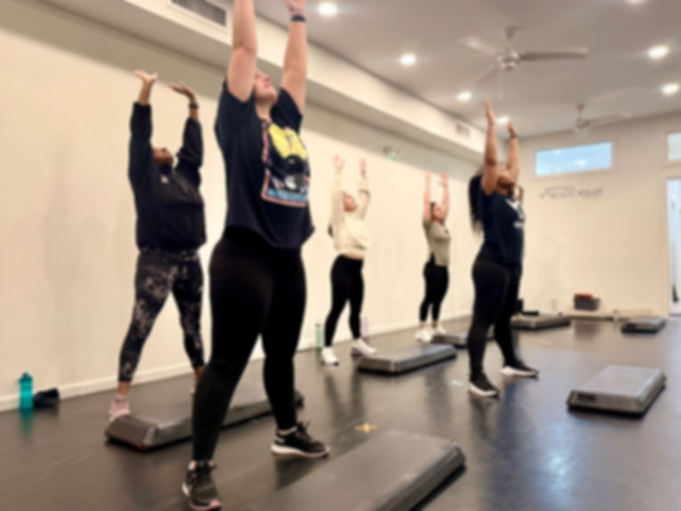 2026 Adult SPRING MOVES Dance Pass