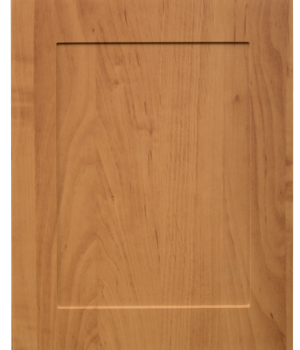 Shaker Decorator Door