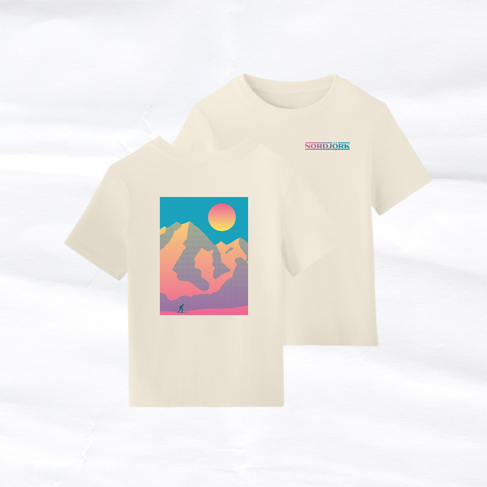 Thumbnail: Women's Sunset Skier
