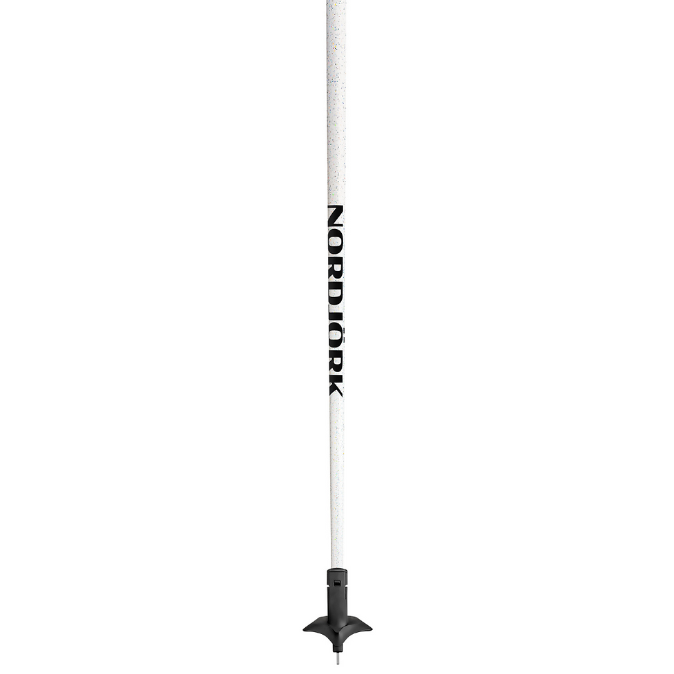 Thumbnail: Snowblind :: Holographic Glitter Pole