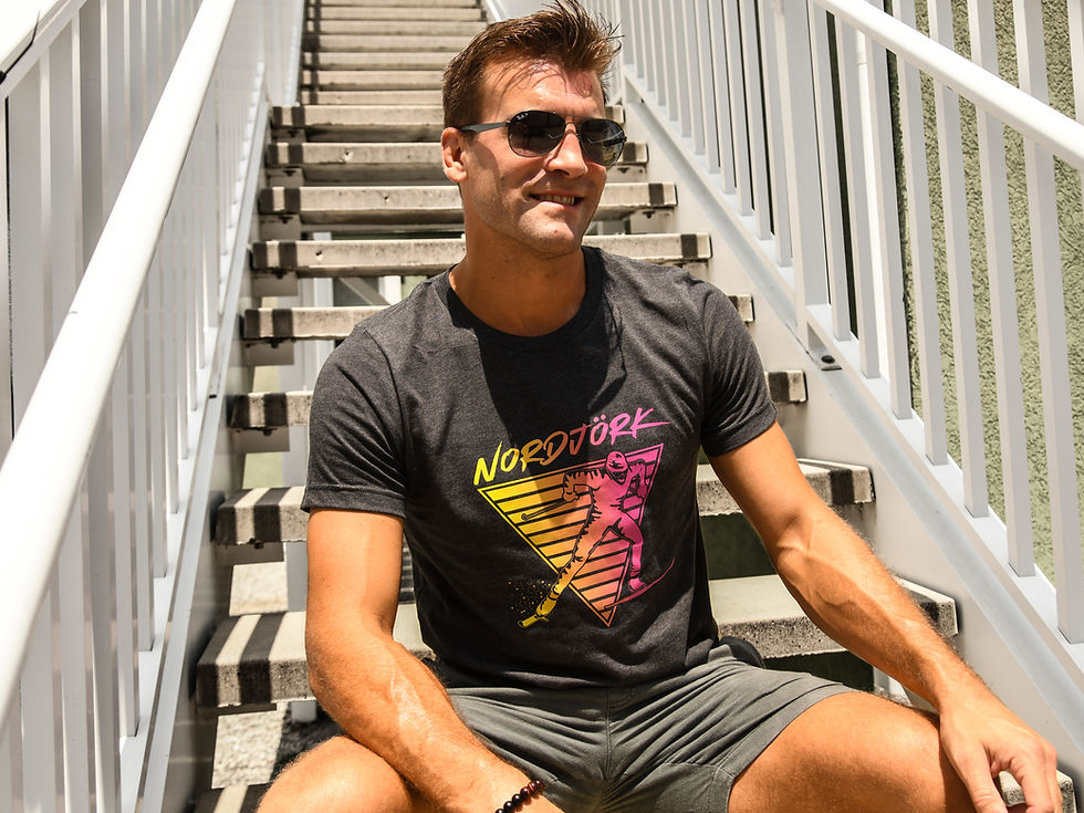 Thumbnail: The V2 Tee