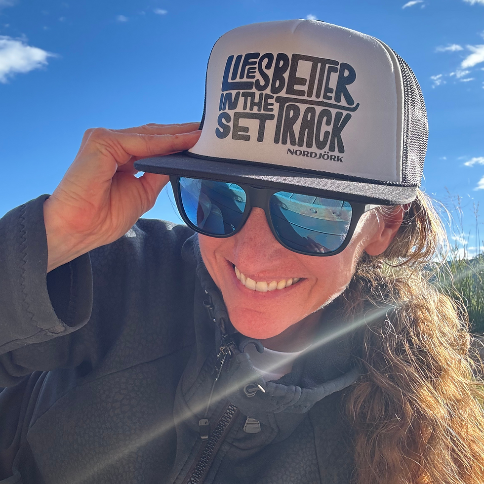 Thumbnail: Life's Better Trucker