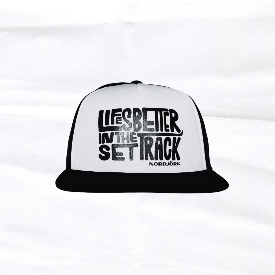 Life's Better Trucker