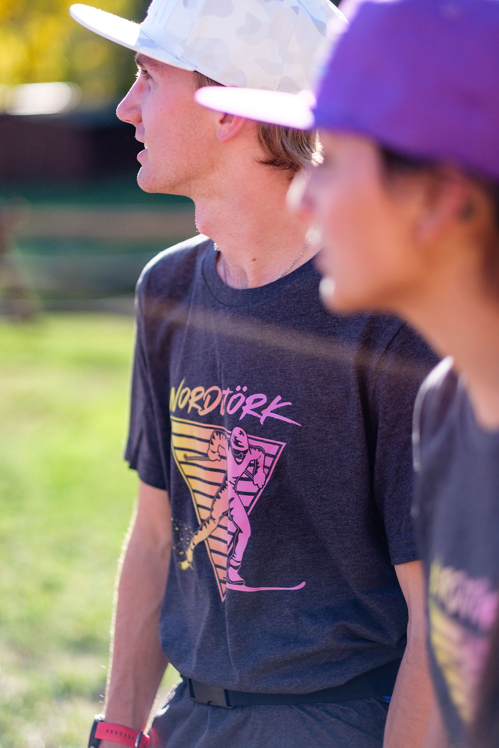 Thumbnail: The V2 Tee