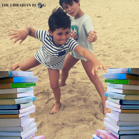 10 libri per bambini da mettere in valigia!