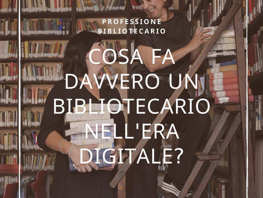 Quando la biblioteca diventa social