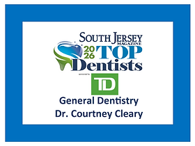2026 Top Dentist Cert Dr. Courtney Cleary.png