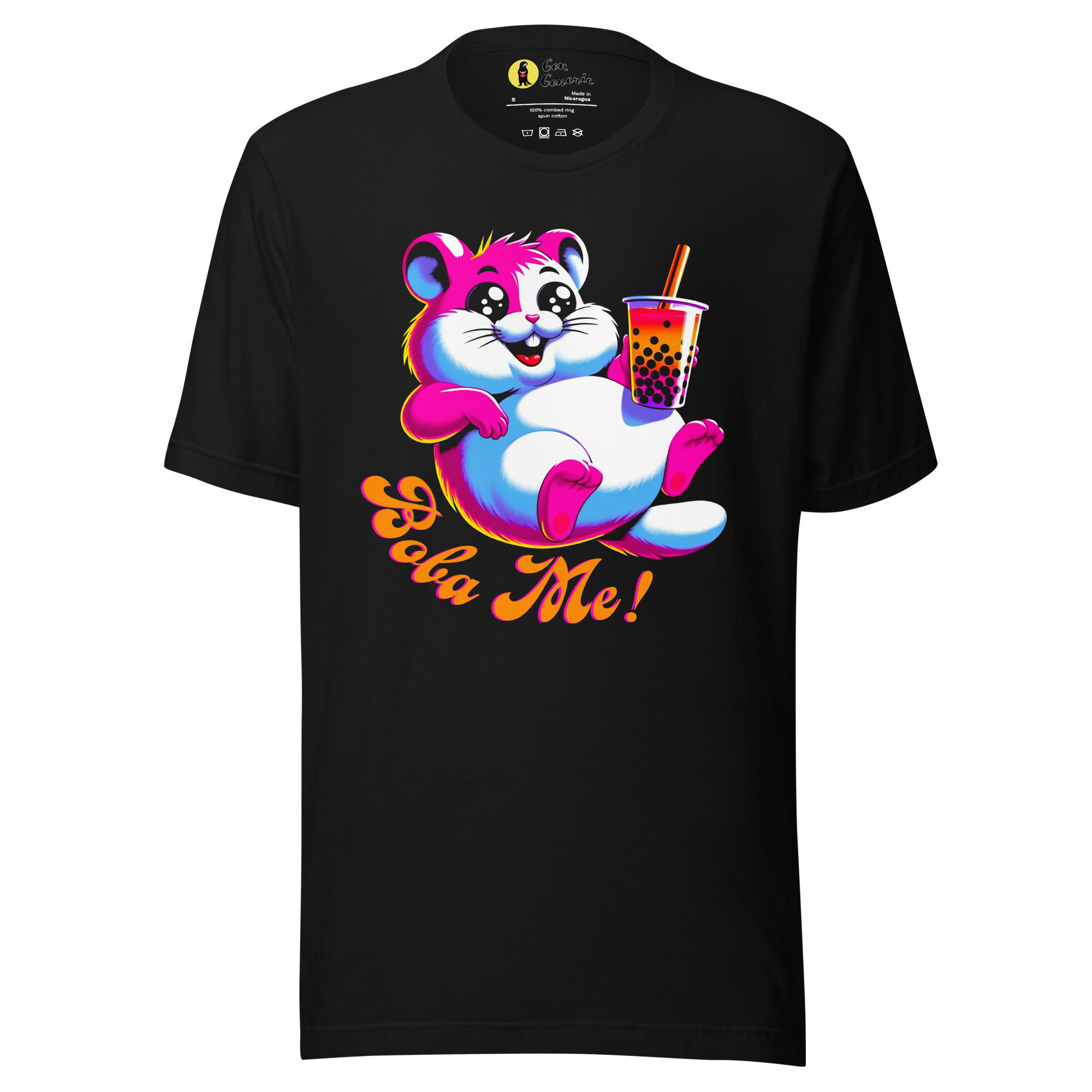 Gen Generic "Boba Me" Unisex Graphic Tee