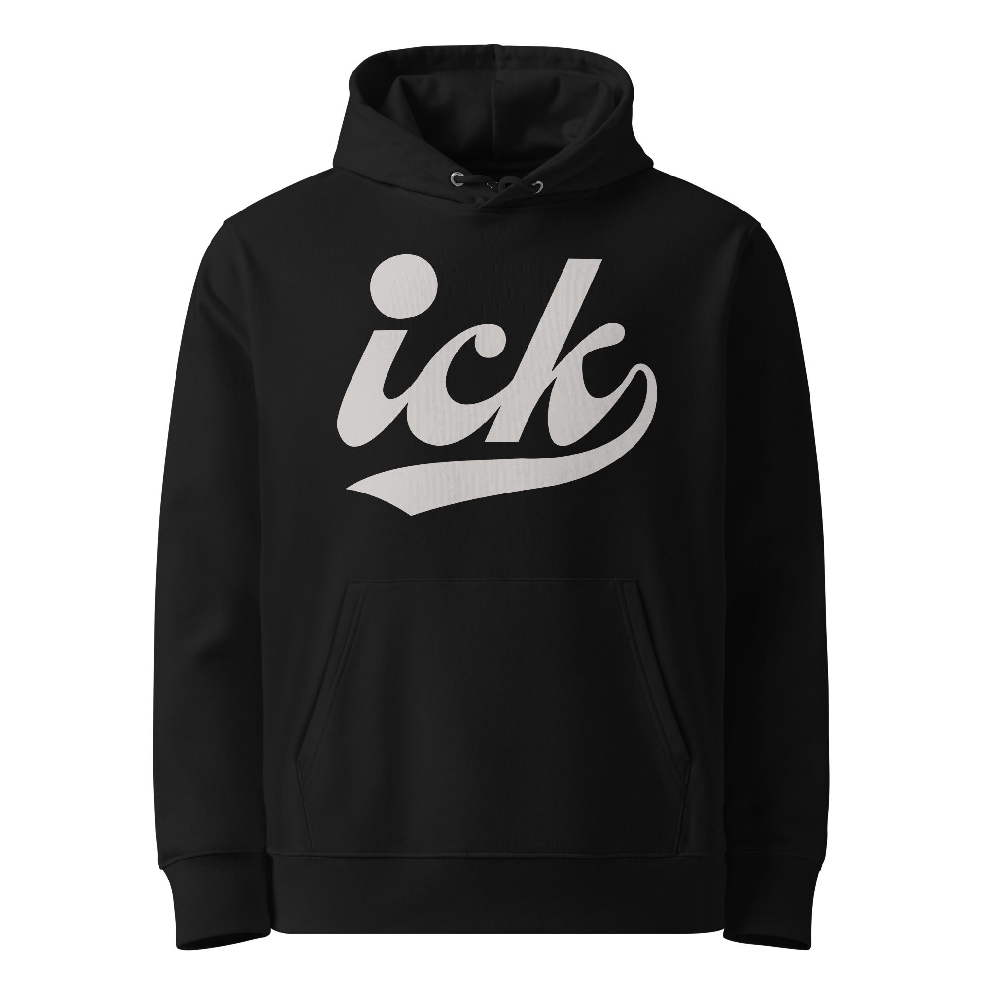 Gen Generic "Ick" Unisex essential organic hoodie