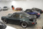 Porsche Section