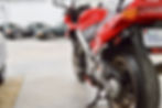 Motorcycles welcome