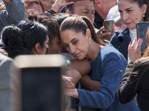 Presidenta Claudia Sheimbaum