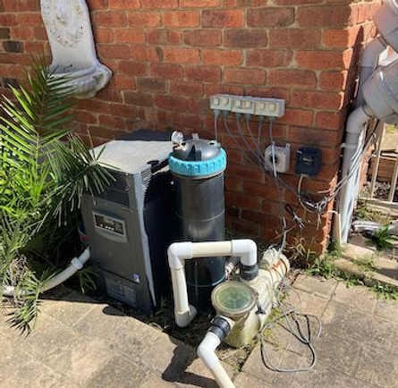 Pool Servicing and Repairs
