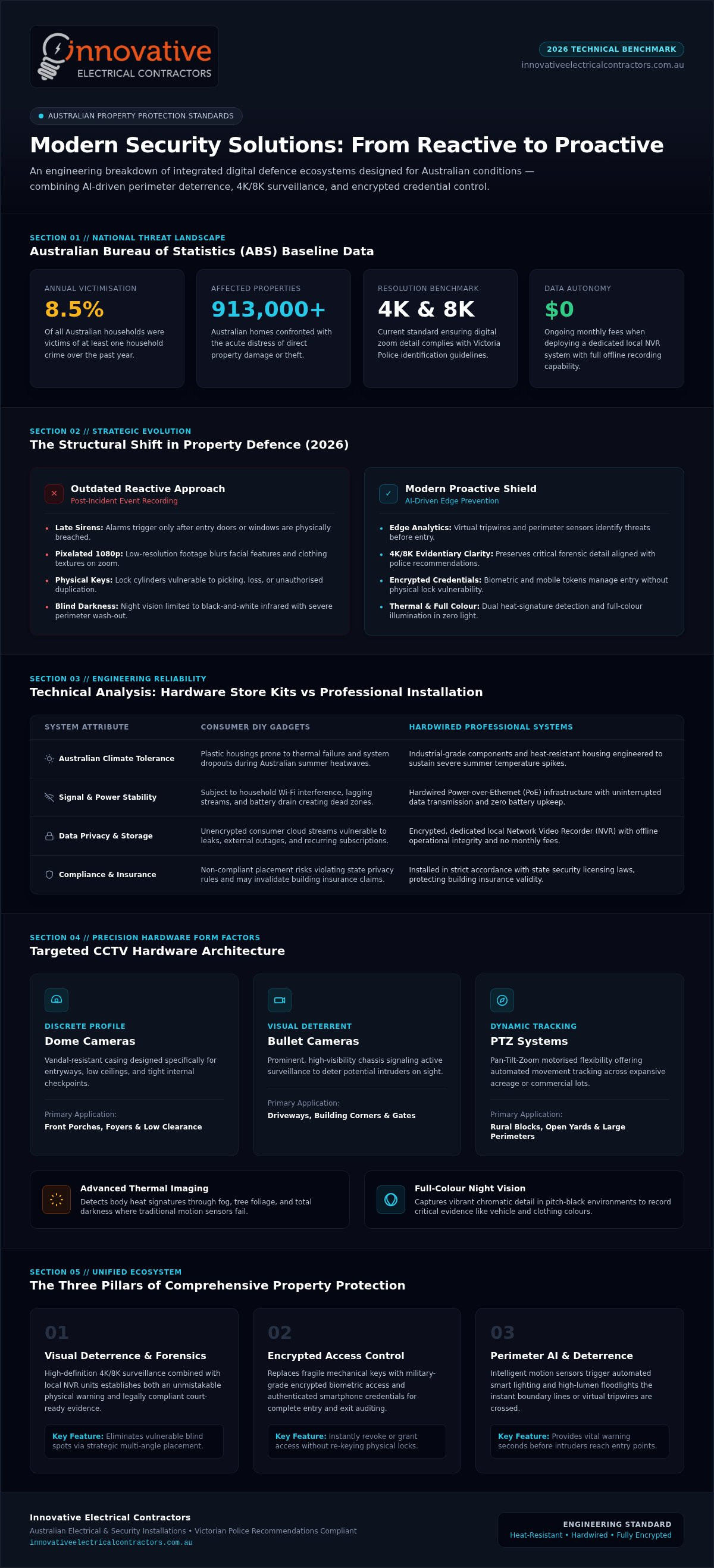 Security solutions