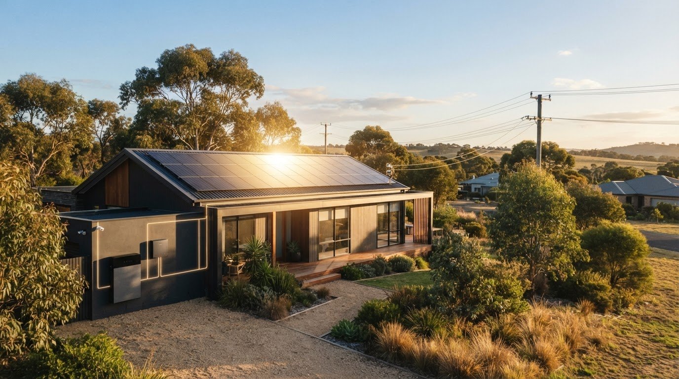 How to Achieve Energy Independence for Your Home in Australia
