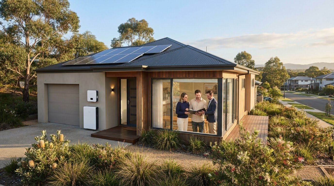 Does Solar and Battery Storage Increase Property Value?