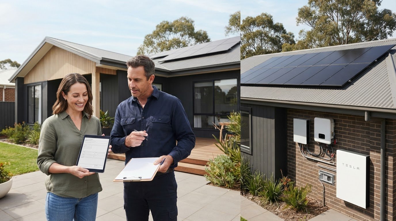 Solar Manufacturer Warranty vs Installer Warranty in Australia