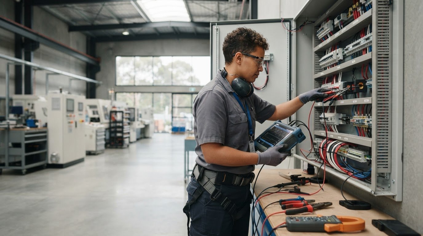 Commercial Power Quality Audits: AU Business Guide