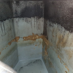 Trade Waste Pumpwell - After